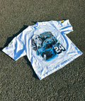 CASH RACE TEE (BLUE)