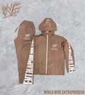 ALTER EGO SWEATSUIT (TAN)