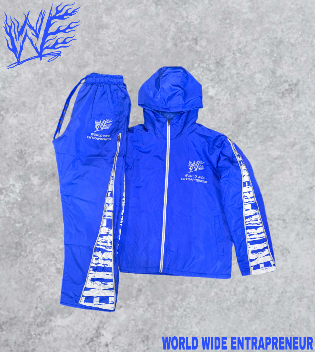ALTER EGO SWEATSUIT (BLUE)