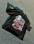 CASH RACE TEE (RED)