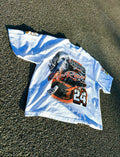 CASH RACE TEE (ORANGE)