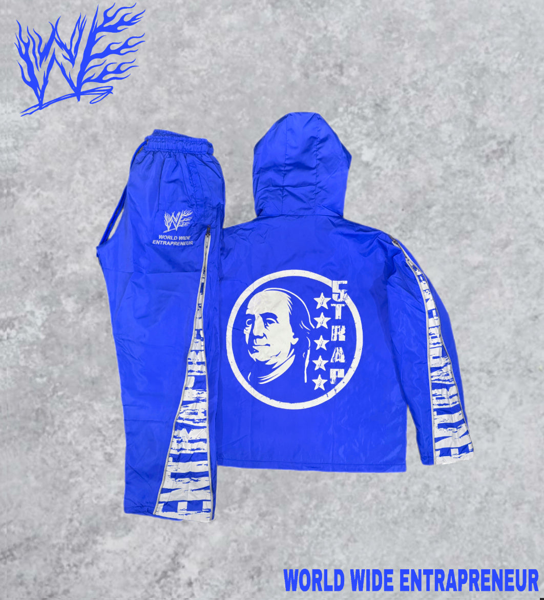 ALTER EGO SWEATSUIT (BLUE)