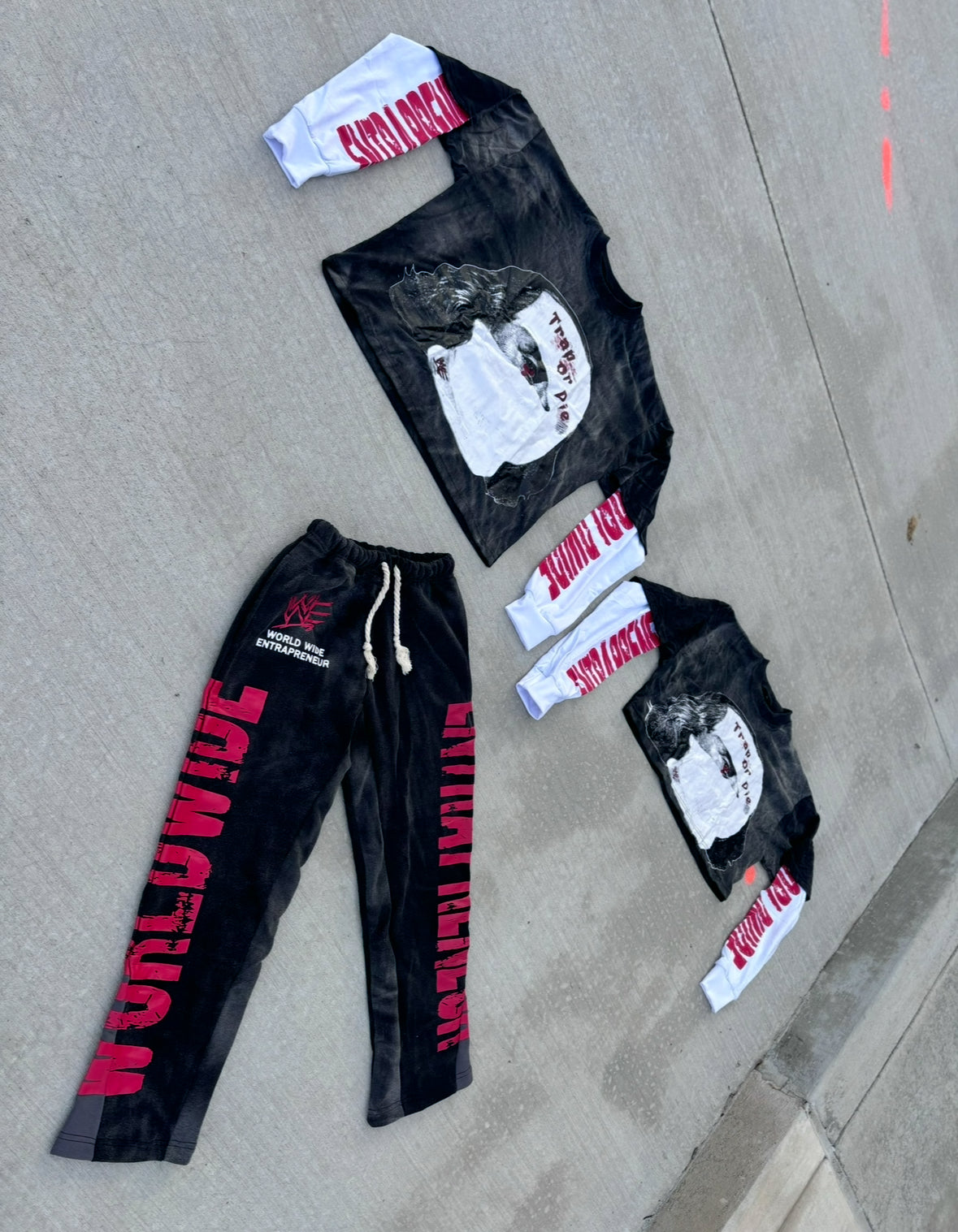 TRAP OR DIE SET (WOMENS)