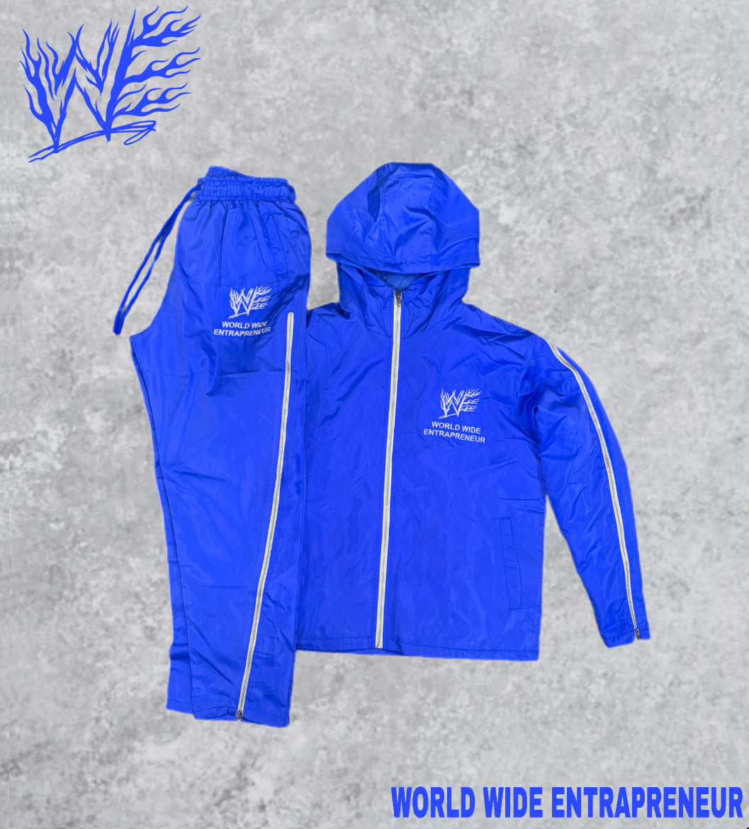 ALTER EGO SWEATSUIT (BLUE)