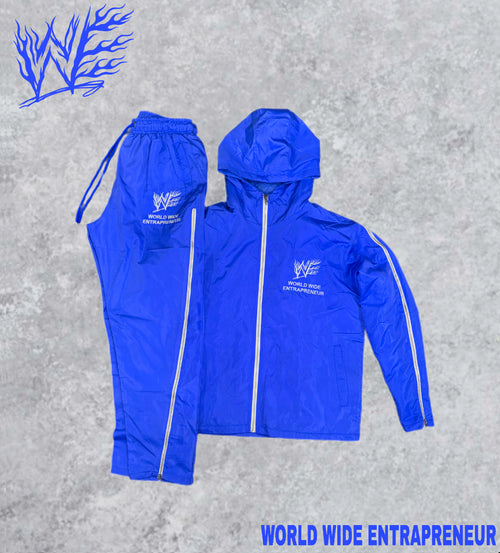 ALTER EGO SWEATSUIT (BLUE)