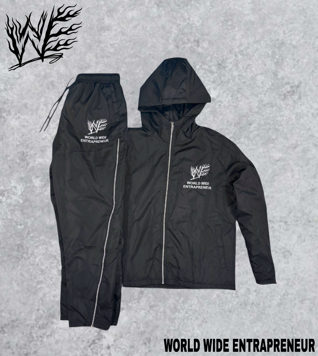 ALTER EGO SWEATSUIT (BLACK)