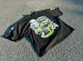 CASH RACE TEE (GREEN)